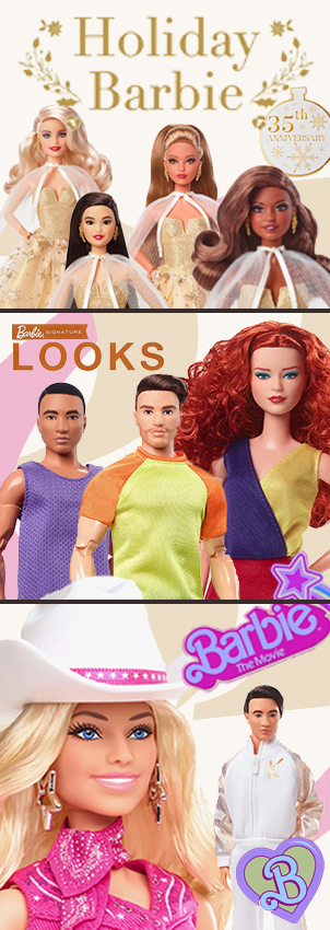 Barbie Collection 2023