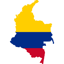 Barbie Regiões da Colômbia