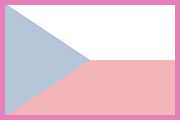 Flag Czech Republic