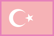 Drapeau Turquie