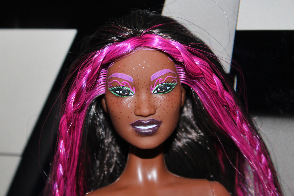 Barbie Extra n°19