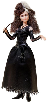 Barbie - Bellatrix Lestrange - Harry Potter