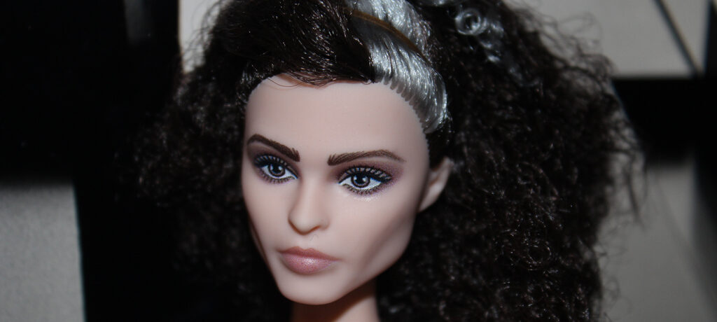 Barbie - Bellatrix Lestrange - Harry Potter