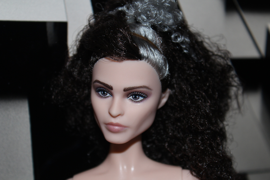 Barbie - Bellatrix Lestrange - Harry Potter