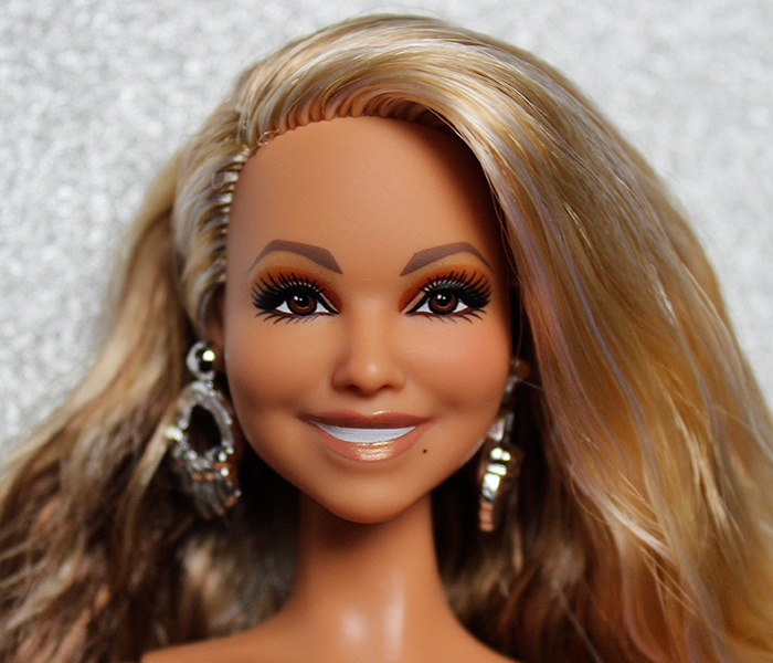 Barbie Mariah Carey - Holiday Celebration