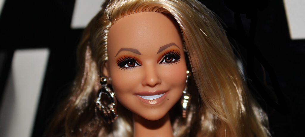 Barbie Mariah Carey - Holiday Celebration