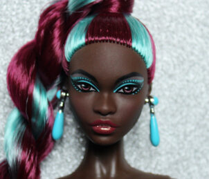 Barbie Gemstone Fantasy - Turquoise