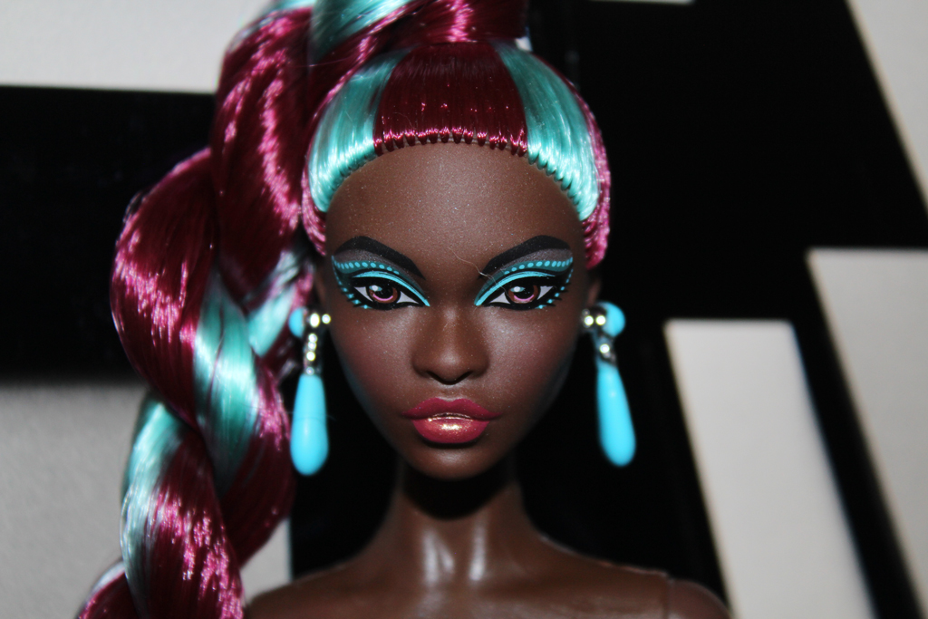 Barbie Gemstone Fantasy - Turquoise