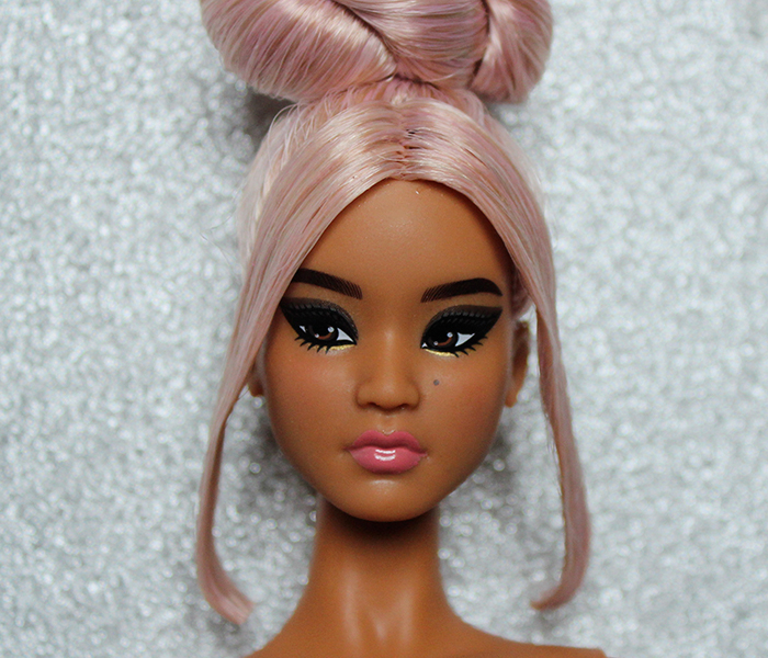 Barbie Pink Collection Doll 5 (Silkstone)