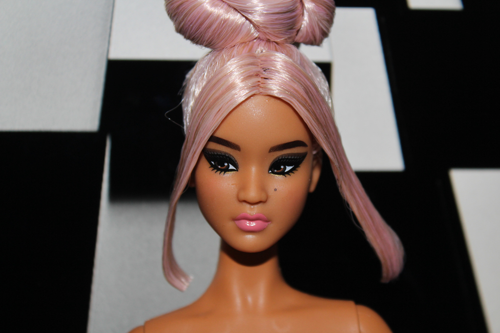 Barbie Pink Collection Doll 5 (Silkstone)