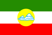 Drapeau Ararat Armenie