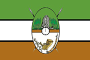 Drapeau Kakamega Kenya