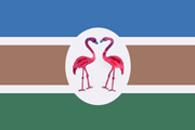 Drapeau Nakuru Kenya