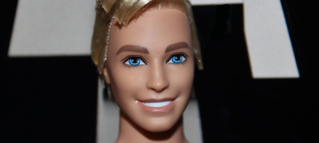 Ken Barbie the Movie 2023