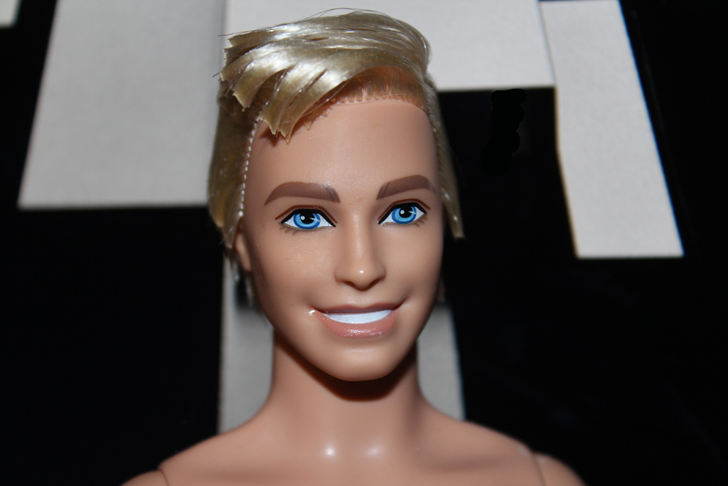 Ken Barbie the Movie 2023