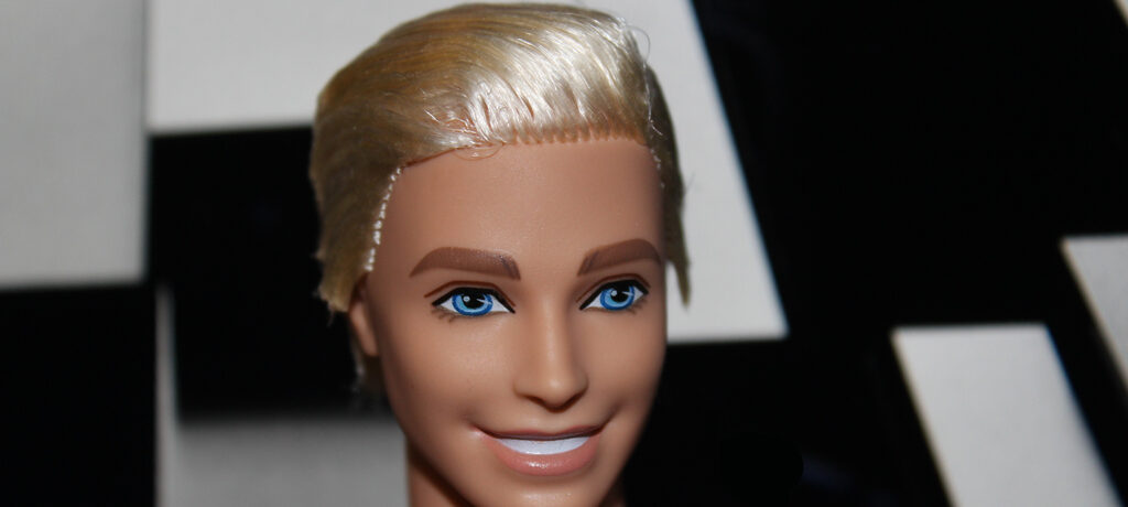 Ken Barbie the Movie 2023