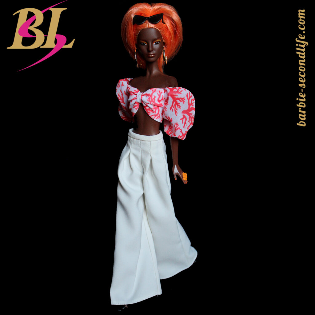 Barbie Chromatic Couture