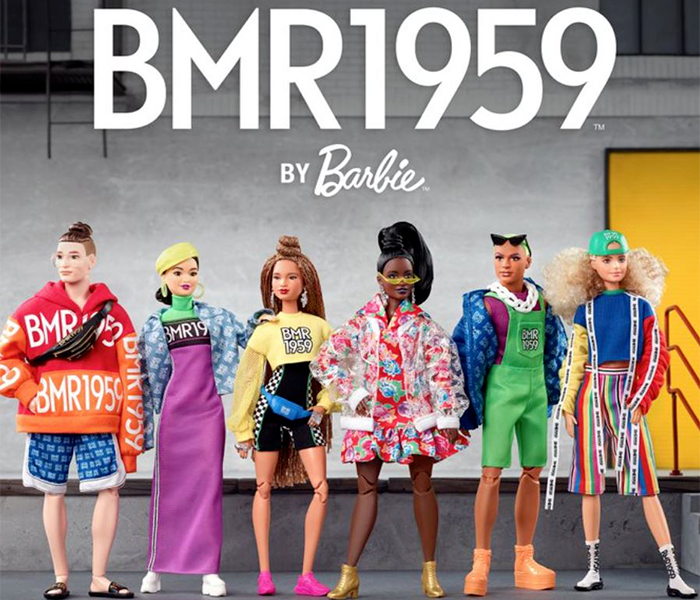 Barbie BMR1959