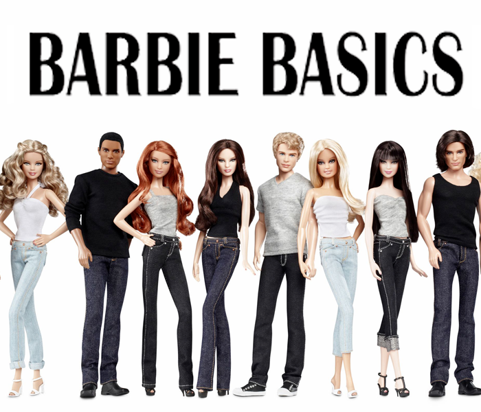 Barbie Basics