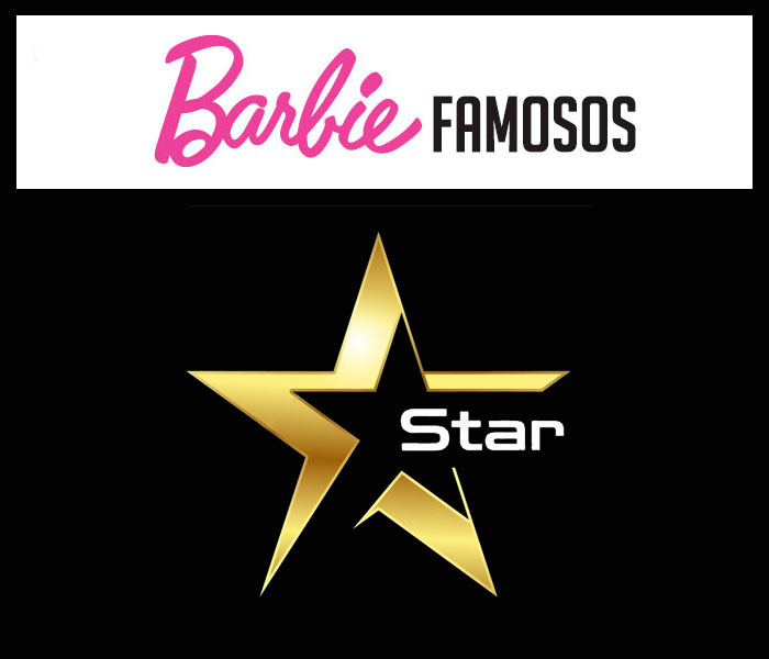 Barbie Collection Famosos