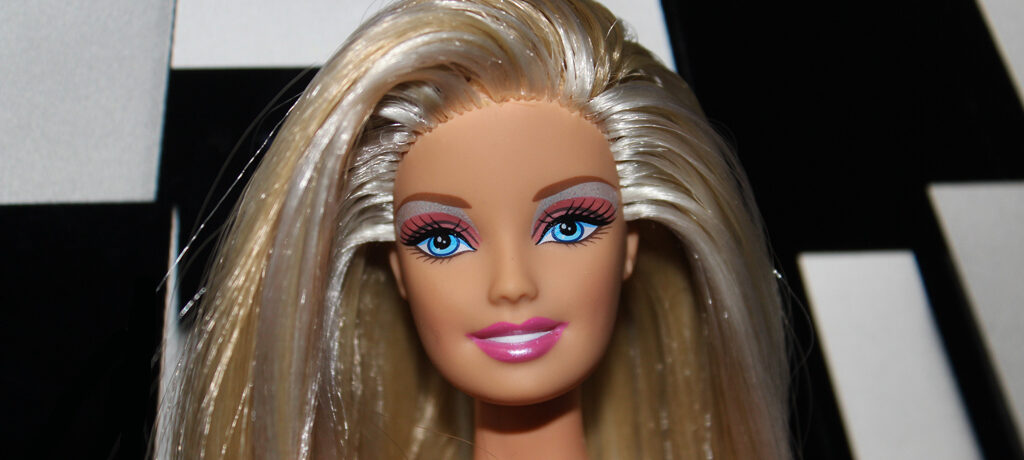 Barbie I can be Movie Star