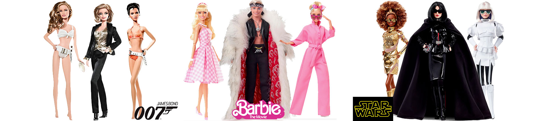 Barbie Collection Films et Series TV