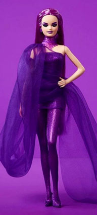 Barbie Chromatic Couture