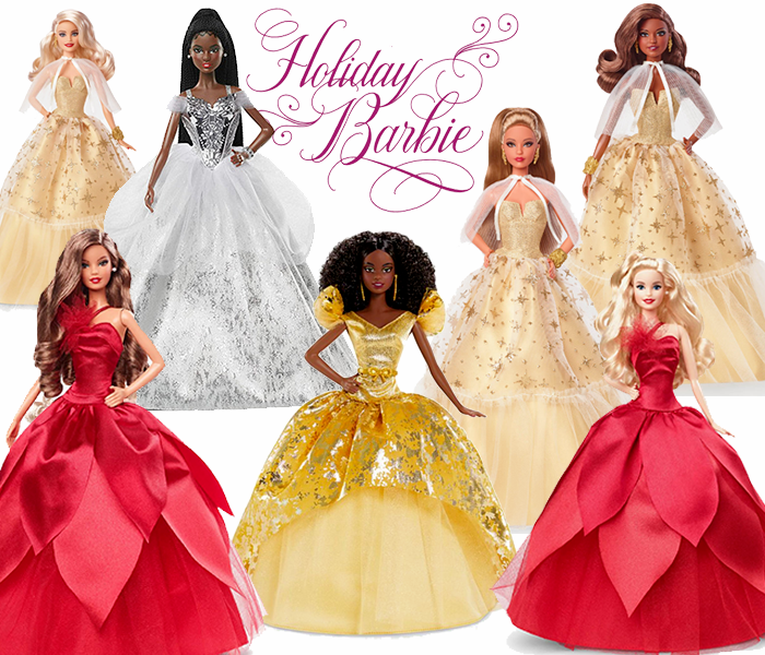 Barbie Holidays