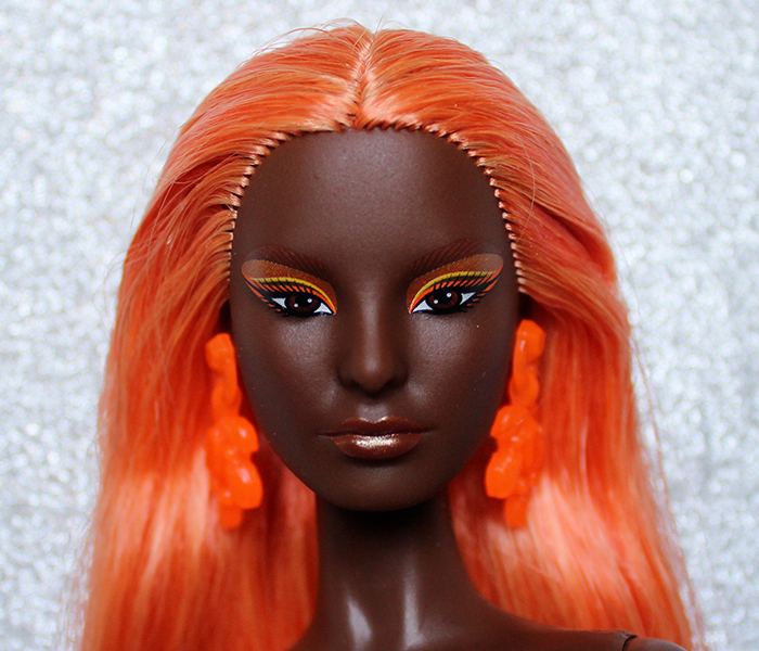 Barbie Chromatic Couture