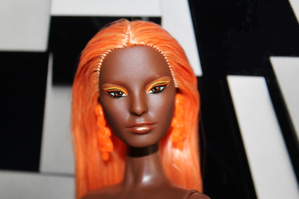 Barbie Chromatic Couture