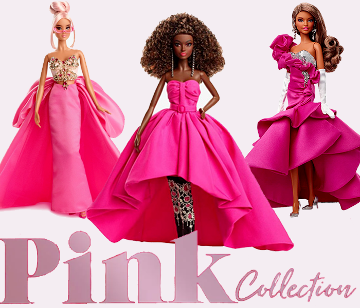 Barbie Pink Collection