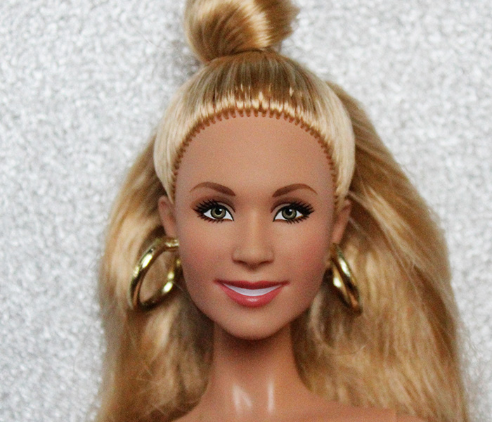 Barbie Keeley Jones - Ted Lasso