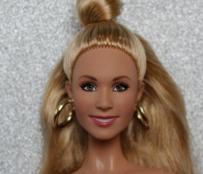 Barbie Keeley Jones - Ted Lasso