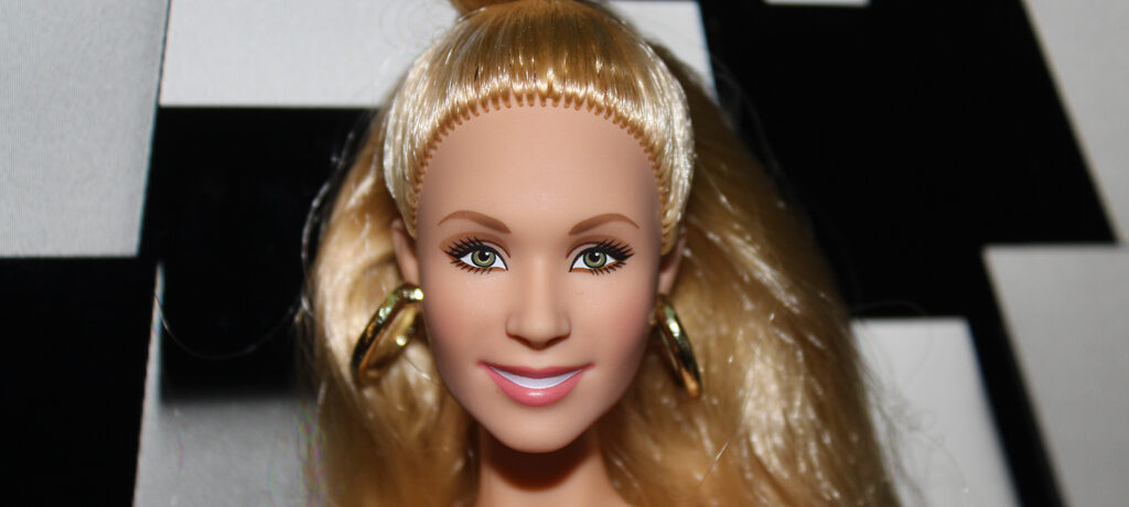 Barbie Keeley Jones - Ted Lasso