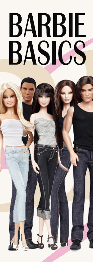 Barbie Collection Barbie Basics