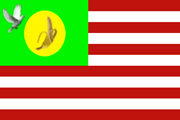 Drapeau Nyamira Kenya