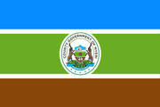 Drapeau Nyeri Kenya