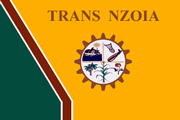 Drapeau Trans Nzoia Kenya