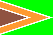 Drapeau Vihiga Kenya