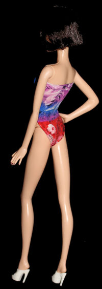 Barbie SuperGirl - Flash