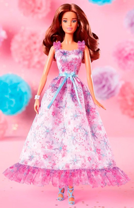 Barbie Birthday Wishes 2024