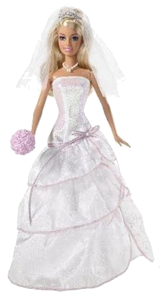 Barbie Wedding Day (rerooted)