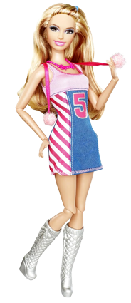 Barbie Fashionistas Summer