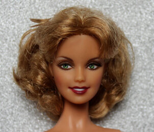 Barbie as Sandy from Grease - Olivia Newton-John