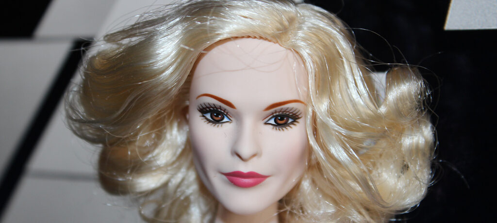 Barbie Cinderella - Fairy Godmother