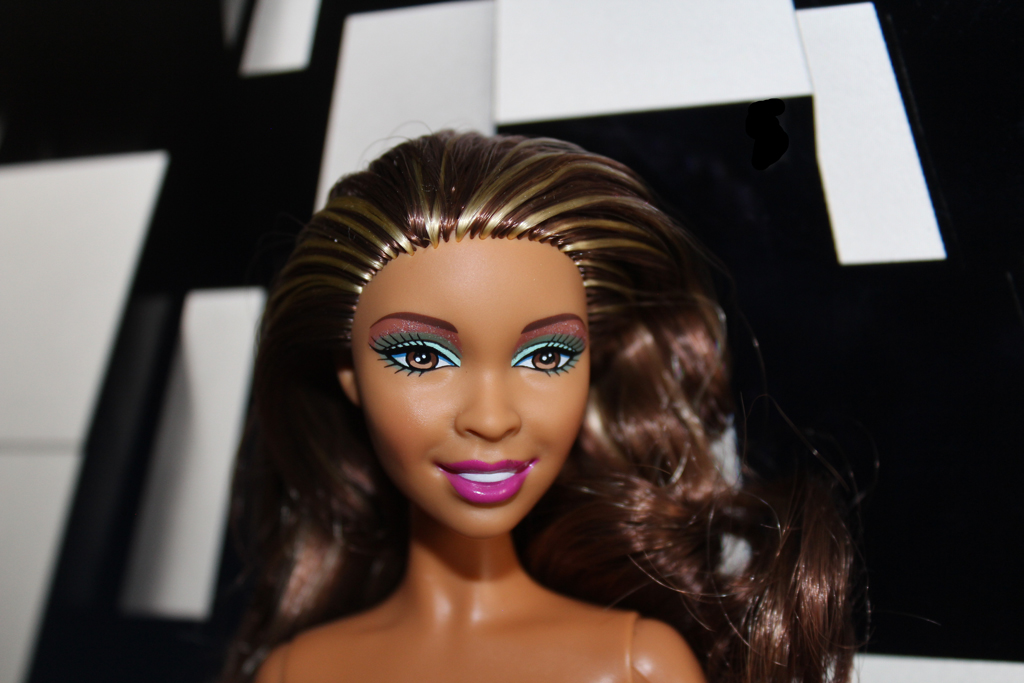 Barbie Fashionistas Swappin' Styles Artsy