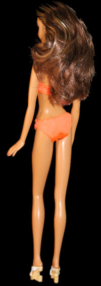 Barbie Fashionistas Swappin' Styles Artsy