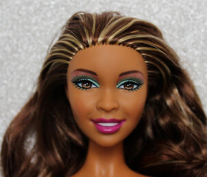Barbie Fashionistas Swappin' Styles Artsy