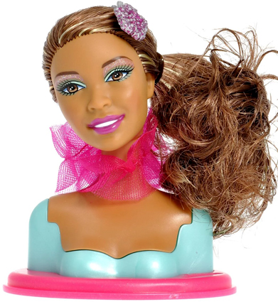 Barbie Fashionistas Swappin' Styles Artsy