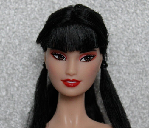 Barbie Lunar New Year 2024